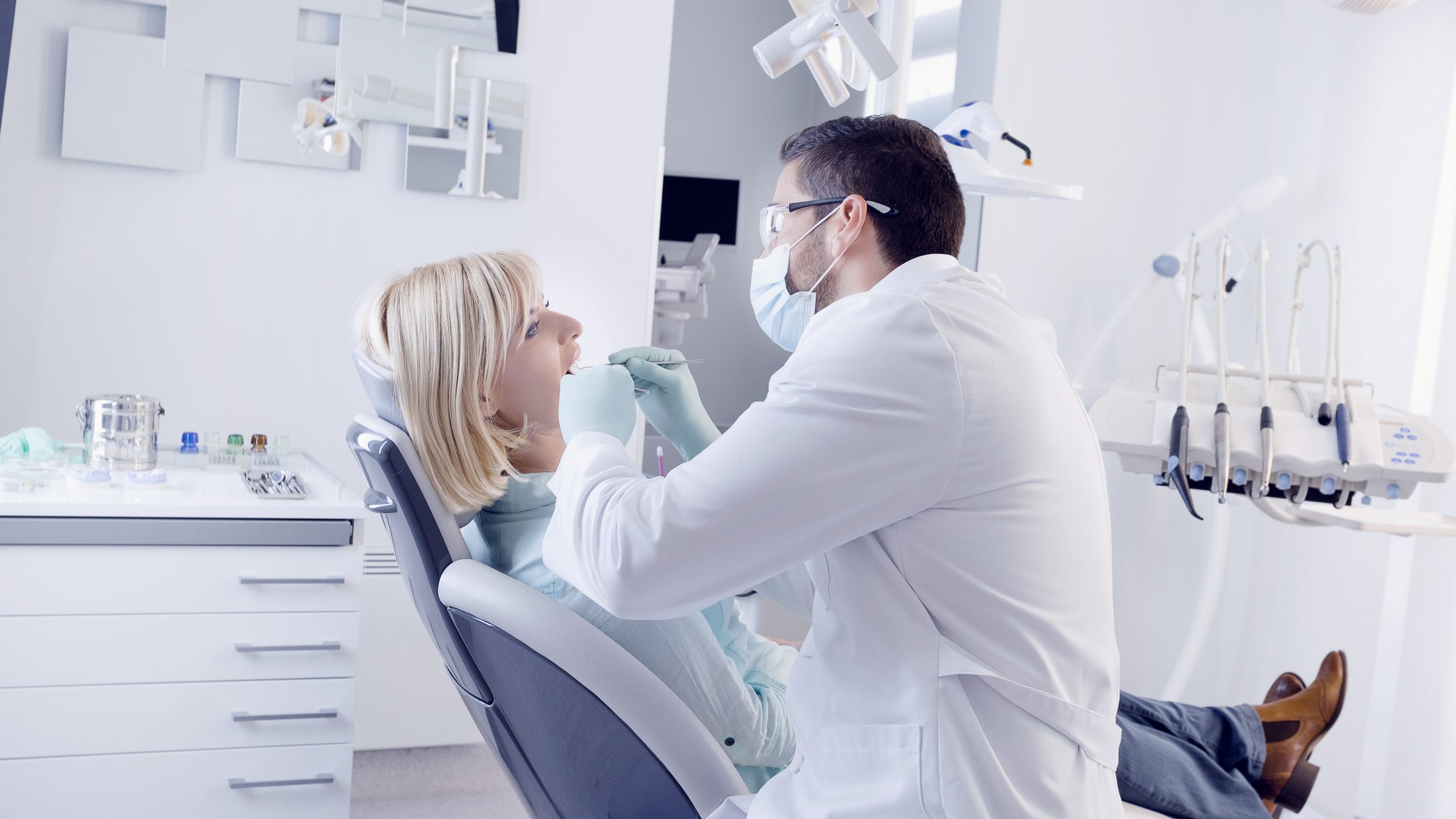 Dentist in Big Stone Gap, VA